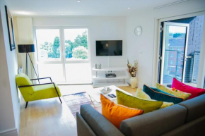 EXECUTIVE 2 BED APARTMENT